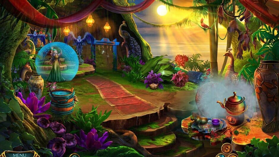 Скриншот 10 из Labyrinths of the World: Hearts of the Planet - Collector's Edition