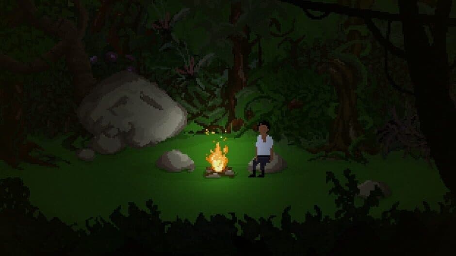 Скриншот 1 из Sumatra: Fate of Yandi - Collector's Edition