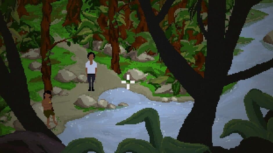 Скриншот 2 из Sumatra: Fate of Yandi - Collector's Edition