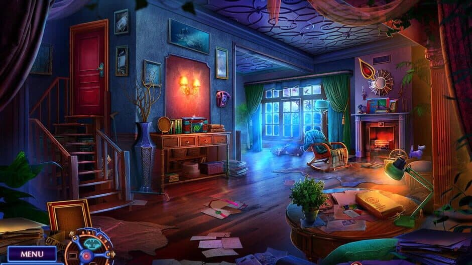 Скриншот 7 из Fatal Evidence: Art of Murder - Collector's Edition