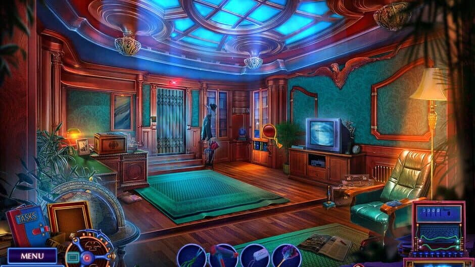 Скриншот 10 из Fatal Evidence: Art of Murder - Collector's Edition