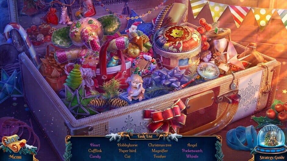 Скриншот 5 из Christmas Stories: The Christmas Tree Forest - Collector's Edition