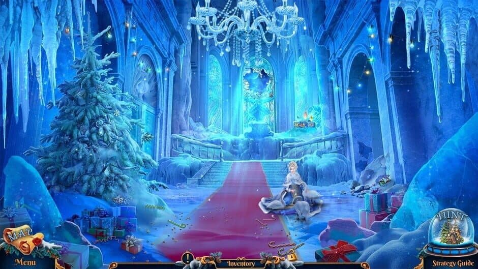 Скриншот 6 из Christmas Stories: The Christmas Tree Forest - Collector's Edition
