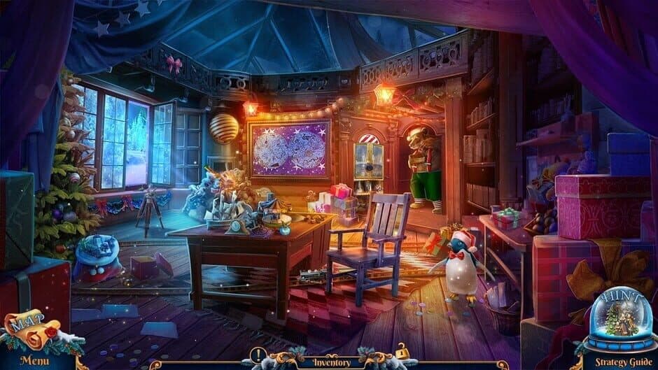 Скриншот 7 из Christmas Stories: The Christmas Tree Forest - Collector's Edition