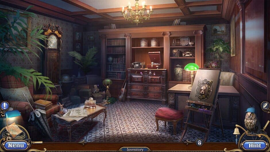 Скриншот 5 из Ms. Holmes: Five Orange Pips - Collector's Edition