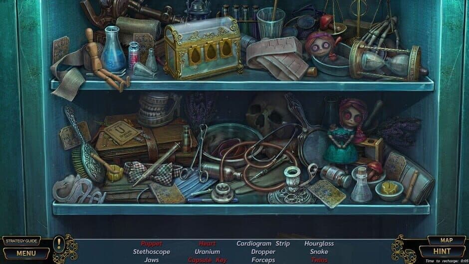 Скриншот 2 из Worlds Align: Deadly Dream - Collector's Edition