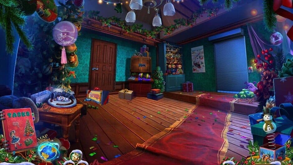 Скриншот 2 из The Christmas Spirit: Journey Before Christmas - Collector's Edition