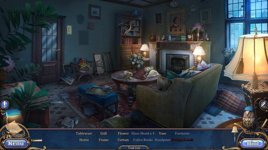 Скриншот 7 из Ms. Holmes: Five Orange Pips - Collector's Edition