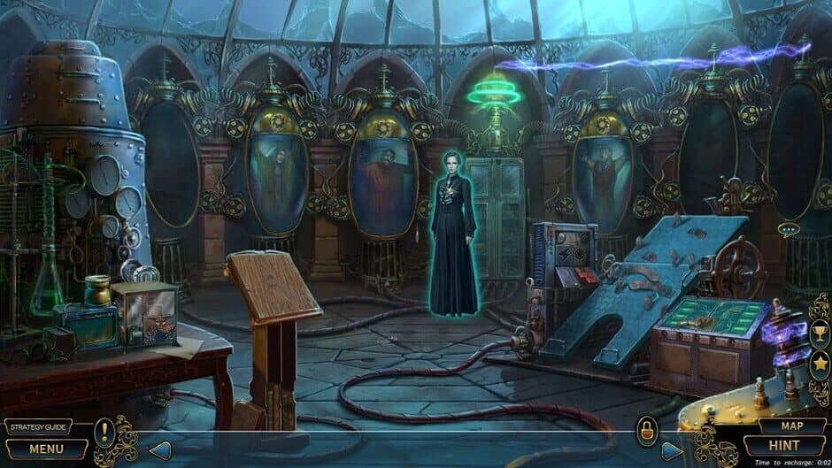 Скриншот 4 из Worlds Align: Deadly Dream - Collector's Edition