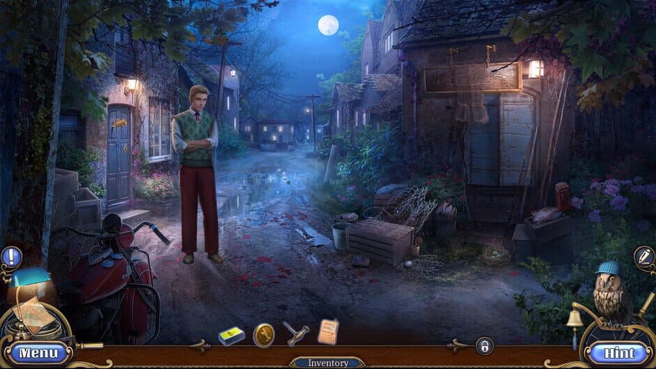 Скриншот 1 из Ms. Holmes: Five Orange Pips - Collector's Edition