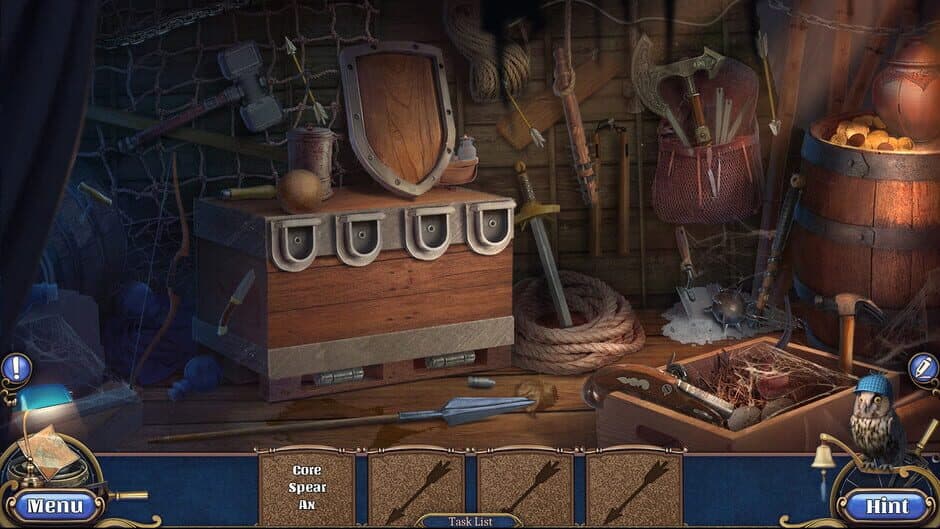 Скриншот 2 из Ms. Holmes: Five Orange Pips - Collector's Edition