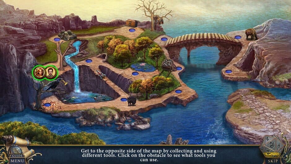 Скриншот 5 из Bridge to Another World: Endless Game Collector's Edition