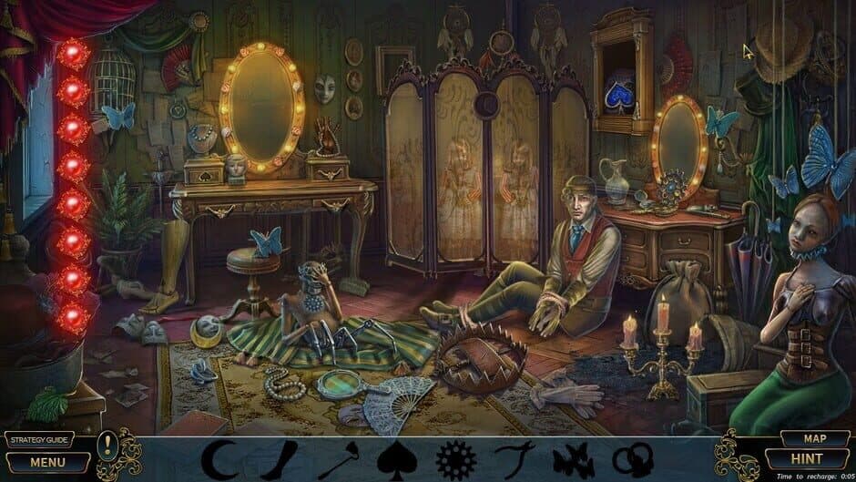 Скриншот 5 из Worlds Align: Deadly Dream - Collector's Edition