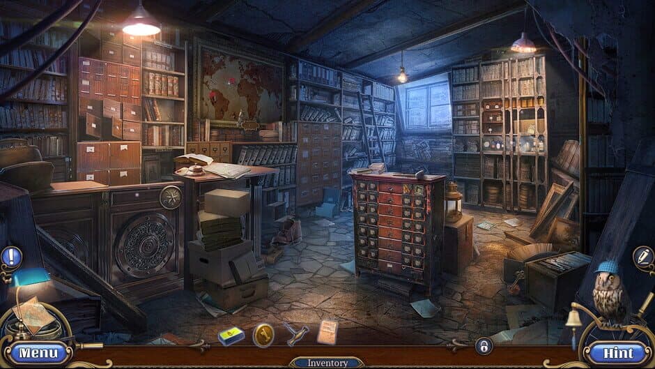 Скриншот 4 из Ms. Holmes: Five Orange Pips - Collector's Edition
