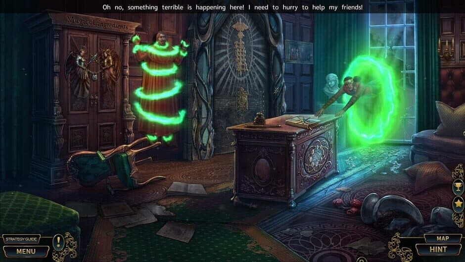 Скриншот 7 из Worlds Align: Deadly Dream - Collector's Edition