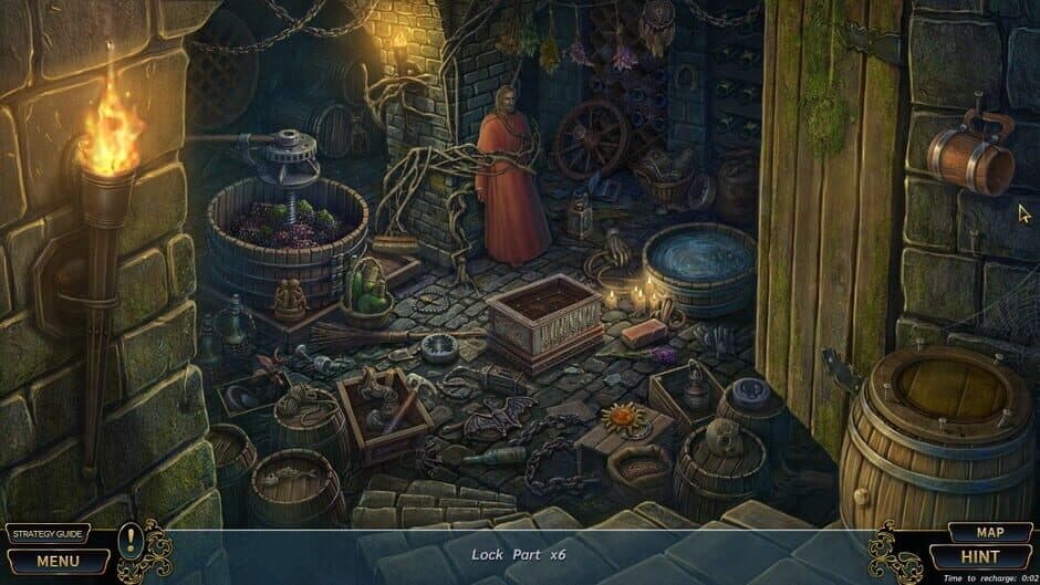 Скриншот 8 из Worlds Align: Deadly Dream - Collector's Edition