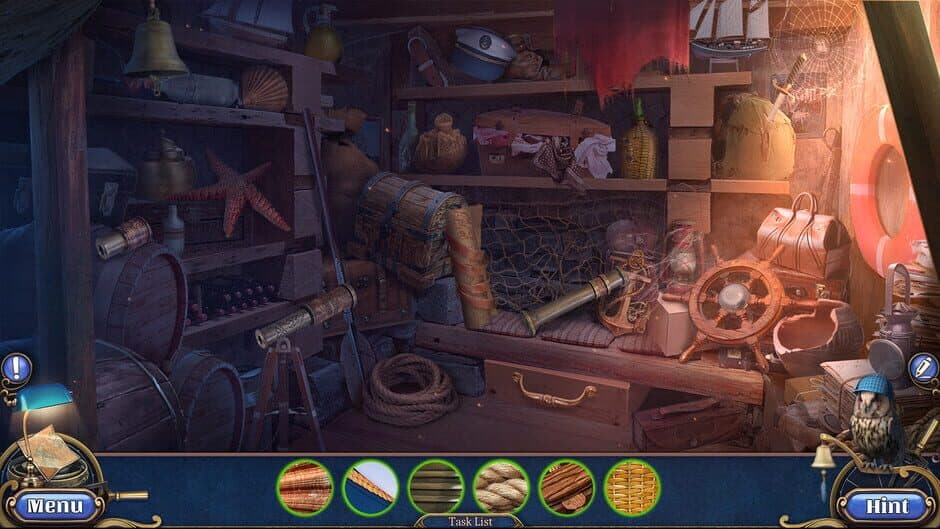 Скриншот 8 из Ms. Holmes: Five Orange Pips - Collector's Edition