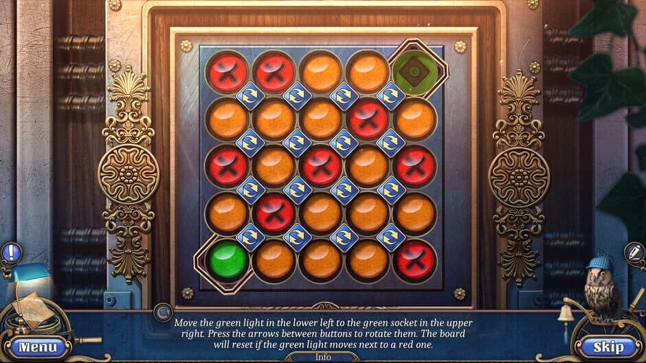 Скриншот 9 из Ms. Holmes: Five Orange Pips - Collector's Edition