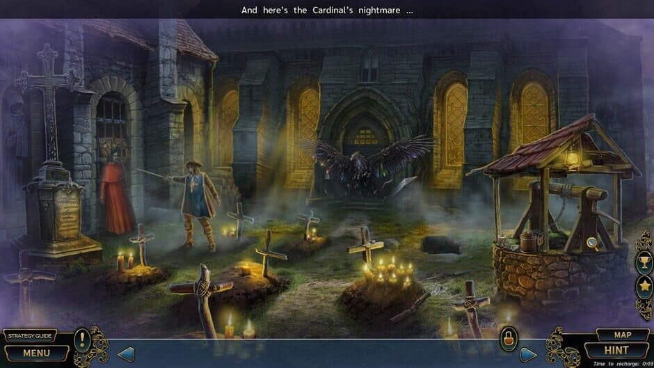 Скриншот 10 из Worlds Align: Deadly Dream - Collector's Edition