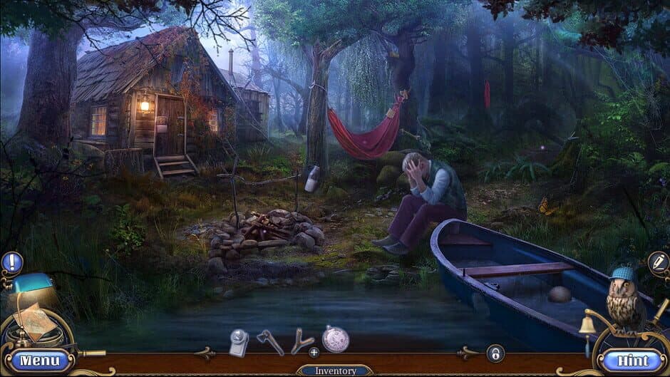 Скриншот 10 из Ms. Holmes: Five Orange Pips - Collector's Edition