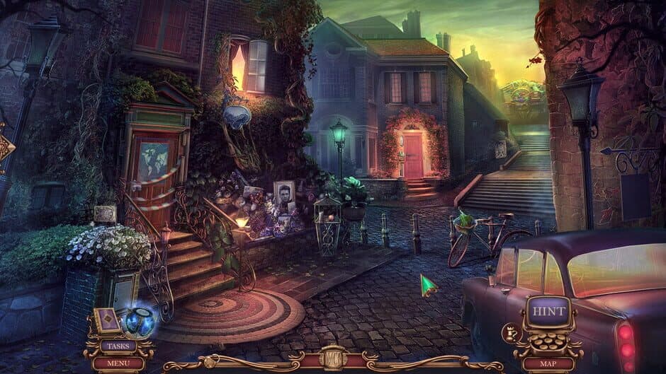 Скриншот 3 из Mystery Case Files: The Harbinger - Collector's Edition