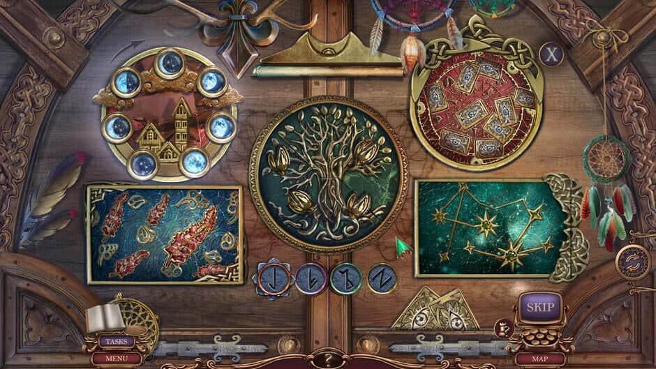 Скриншот 6 из Mystery Case Files: The Harbinger - Collector's Edition