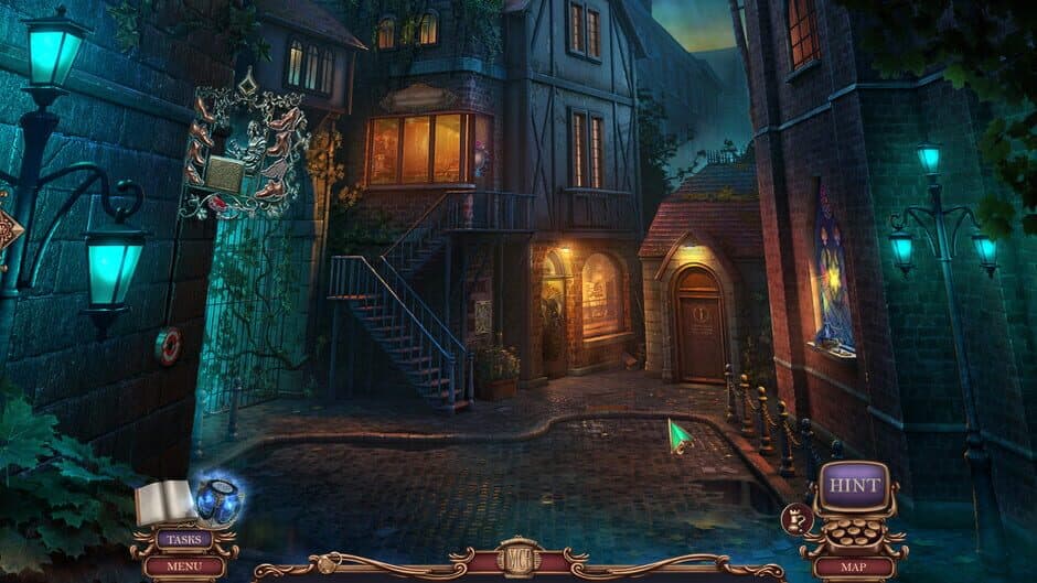 Скриншот 10 из Mystery Case Files: The Harbinger - Collector's Edition