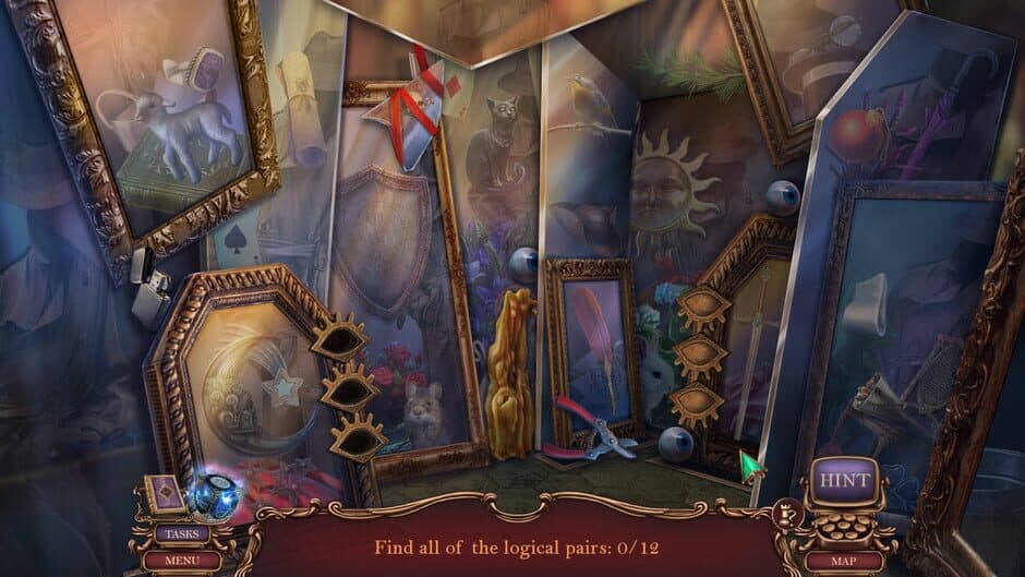Скриншот 4 из Mystery Case Files: The Harbinger - Collector's Edition
