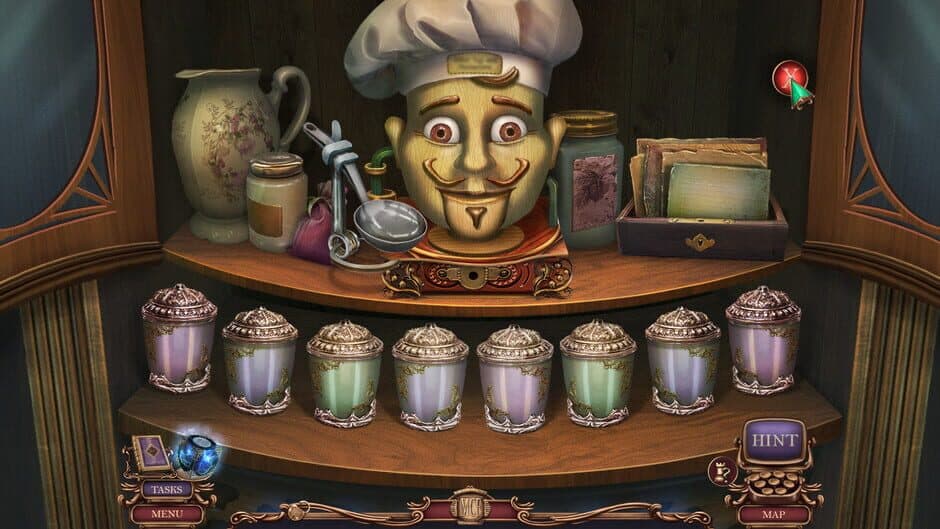 Скриншот 5 из Mystery Case Files: The Harbinger - Collector's Edition