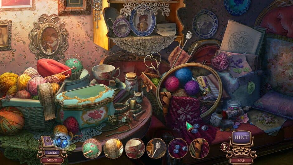 Скриншот 8 из Mystery Case Files: The Harbinger - Collector's Edition