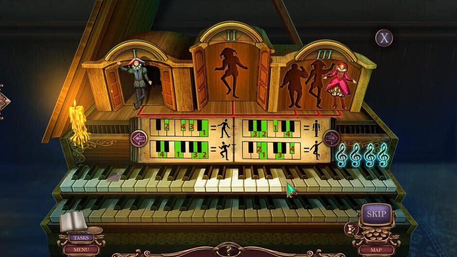 Скриншот 7 из Mystery Case Files: The Harbinger - Collector's Edition