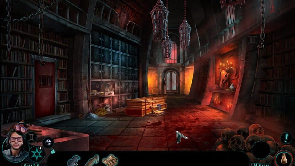 Скриншот 10 из Maze: Sinister Play - Collector's Edition