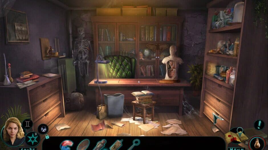 Скриншот 3 из Maze: Sinister Play - Collector's Edition