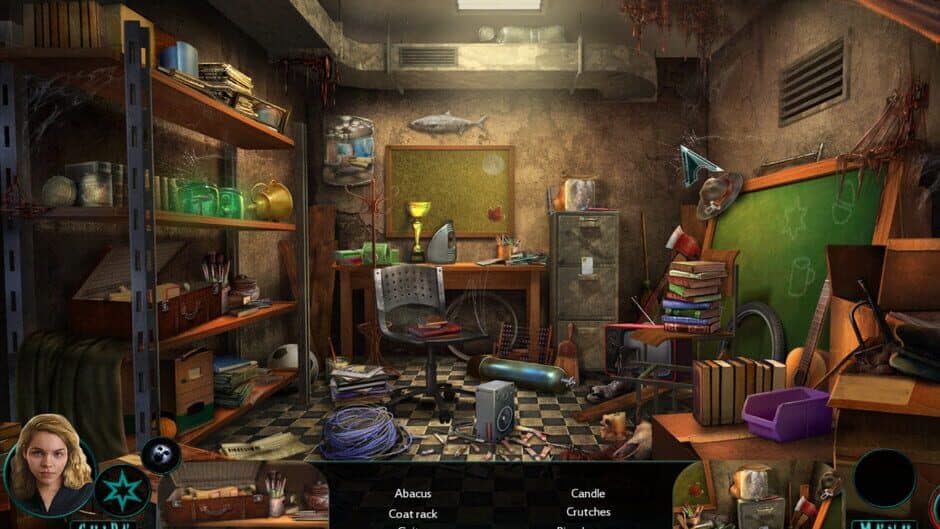 Скриншот 4 из Maze: Sinister Play - Collector's Edition