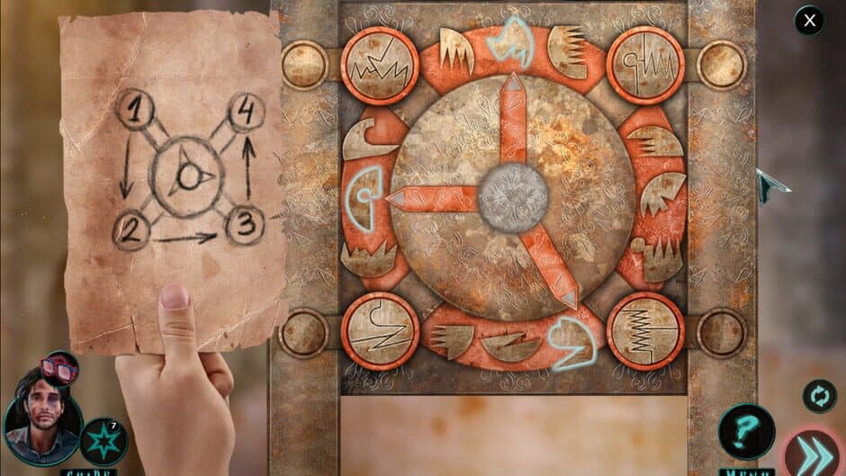 Скриншот 5 из Maze: Sinister Play - Collector's Edition