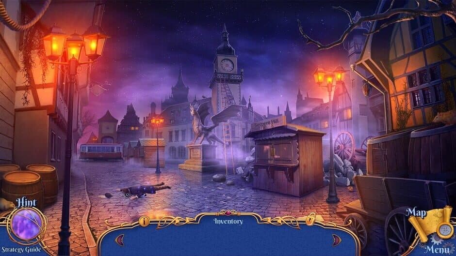 Скриншот 7 из Chimeras: Cherished Serpent - Collector's Edition
