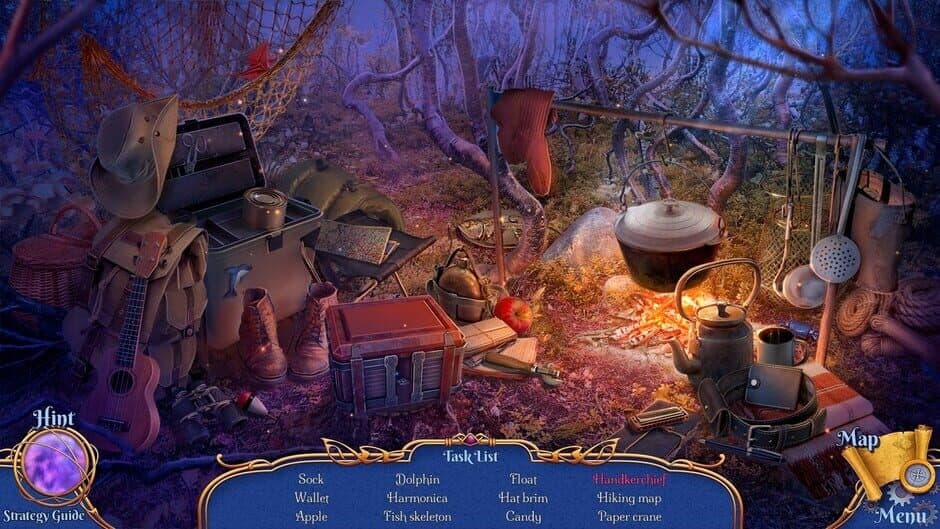 Скриншот 1 из Chimeras: Cherished Serpent - Collector's Edition