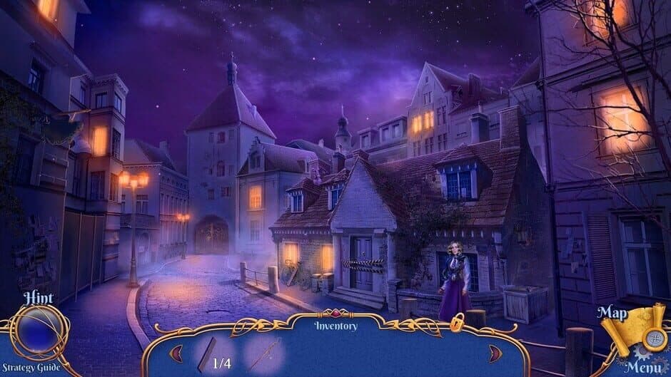 Скриншот 3 из Chimeras: Cherished Serpent - Collector's Edition