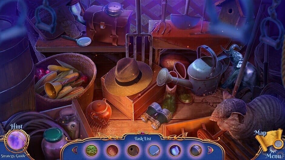 Скриншот 4 из Chimeras: Cherished Serpent - Collector's Edition