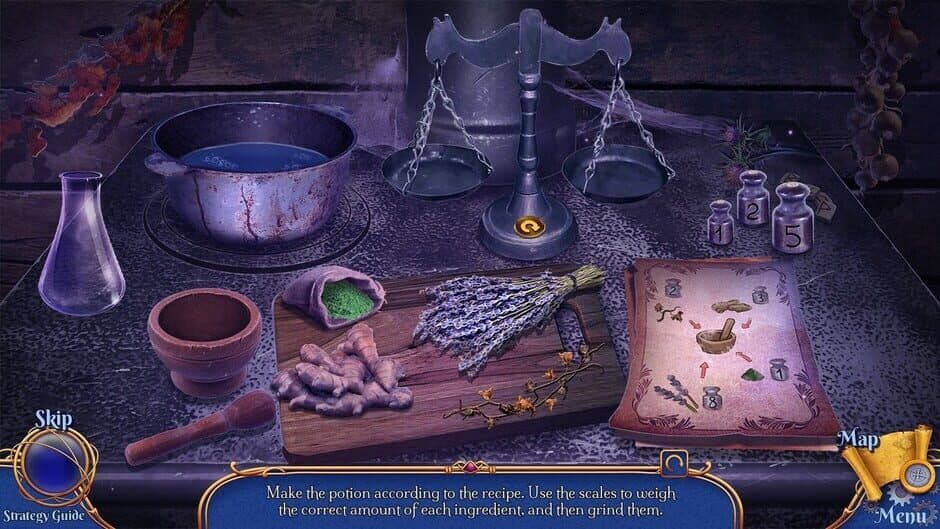 Скриншот 5 из Chimeras: Cherished Serpent - Collector's Edition