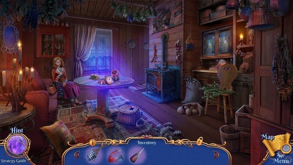 Скриншот 6 из Chimeras: Cherished Serpent - Collector's Edition