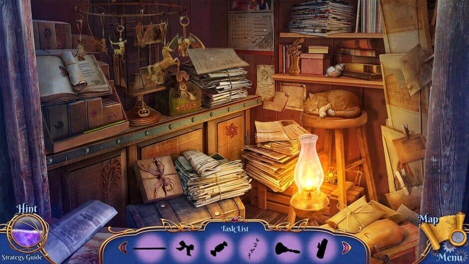 Скриншот 8 из Chimeras: Cherished Serpent - Collector's Edition