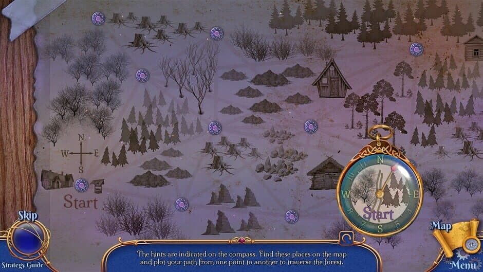 Скриншот 9 из Chimeras: Cherished Serpent - Collector's Edition