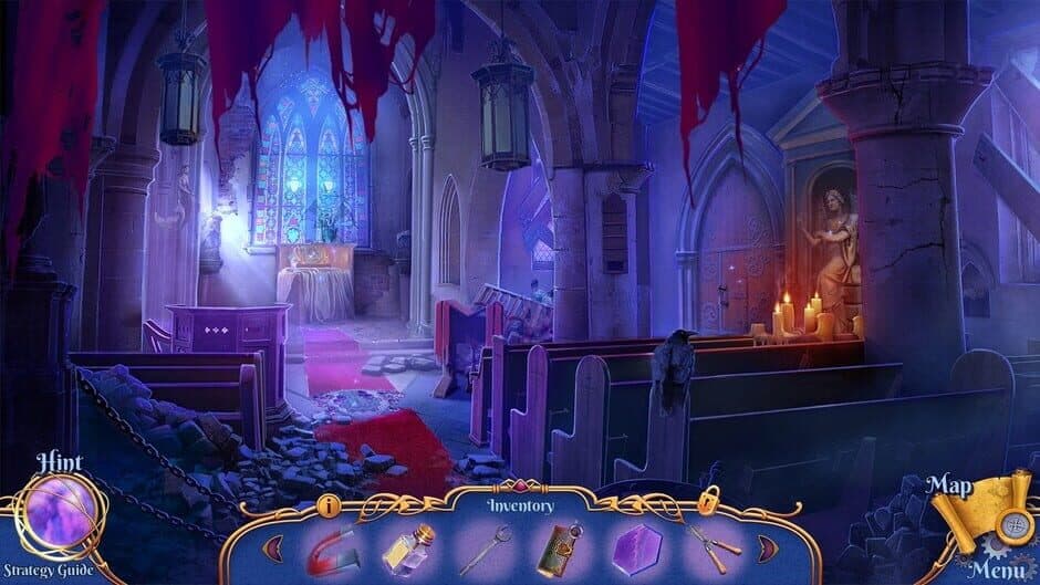 Скриншот 10 из Chimeras: Cherished Serpent - Collector's Edition