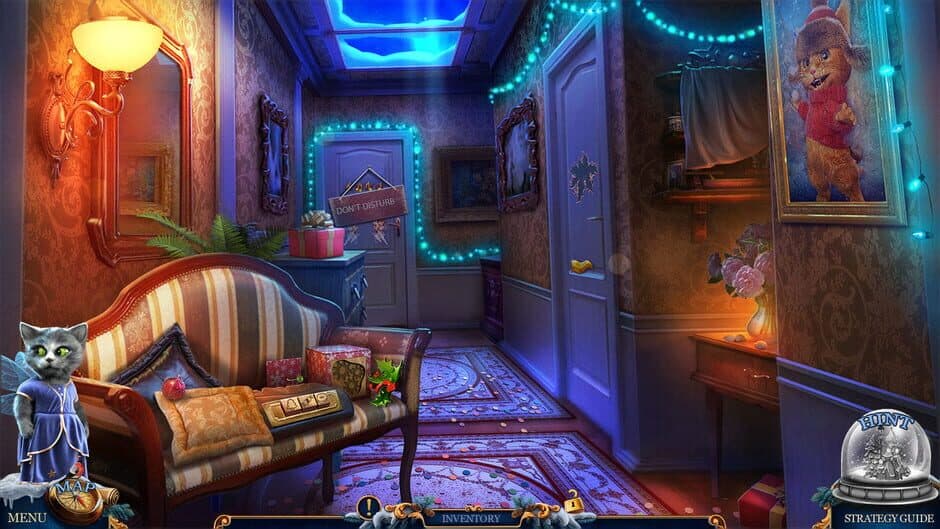 Скриншот 5 из Christmas Stories: The Gift of the Magi - Collector's Edition