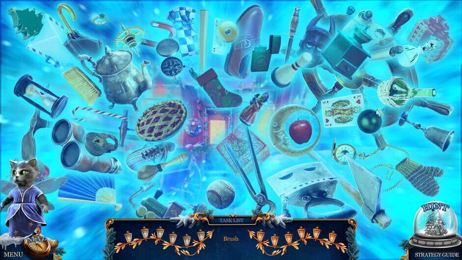 Скриншот 6 из Christmas Stories: The Gift of the Magi - Collector's Edition
