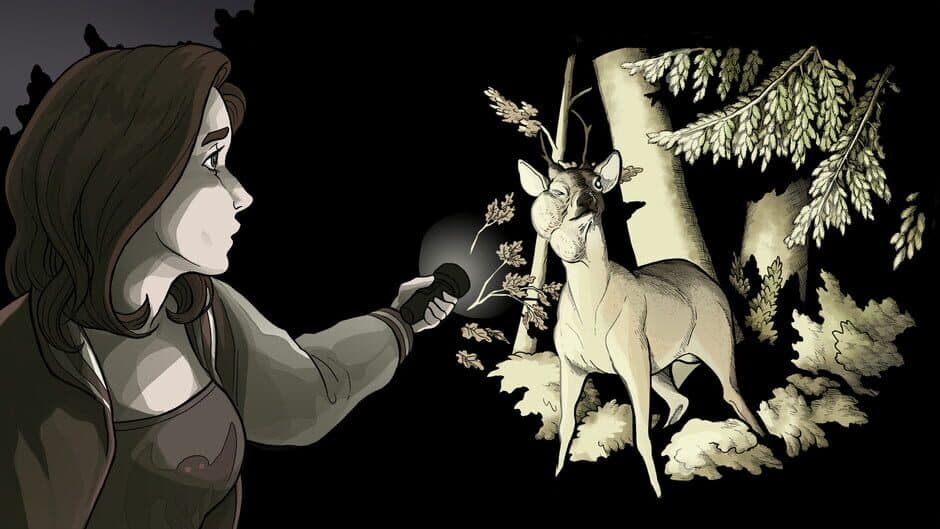 Скриншот 6 из Scarlet Hollow: Episode 1