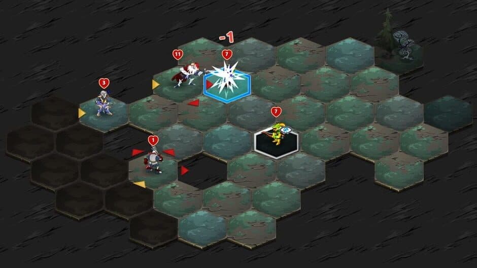 Скриншот 2 из Crowntakers: Undead Undertakings