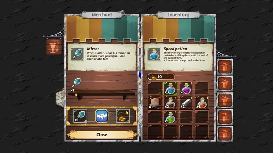 Скриншот 3 из Crowntakers: Undead Undertakings