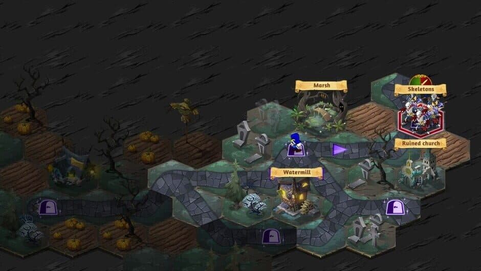 Скриншот 5 из Crowntakers: Undead Undertakings